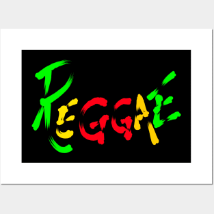 Reggae Posters and Art